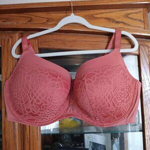 46G Orange Auden Bra